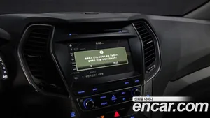 Hyundai Santa Fe, 2017 — миниатюра 22