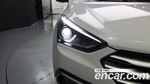 Hyundai Santa Fe, 2017 — миниатюра 8