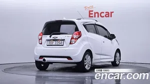 Chevrolet Spark, 2014 — миниатюра 1