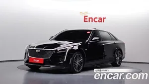 Cadillac CT6, 2019 — миниатюра 1