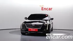 Cadillac CT6, 2019 — миниатюра 3