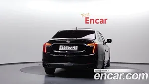 Cadillac CT6, 2019 — миниатюра 4