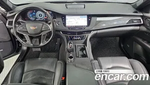 Cadillac CT6, 2019 — миниатюра 7