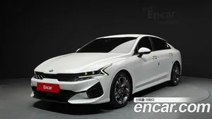 Kia K5, 2021 — миниатюра 1