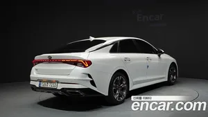 Kia K5, 2021 — миниатюра 2