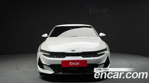 Kia K5, 2021 — миниатюра 3