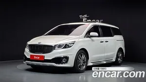 Kia Carnival, 2016 — миниатюра 1