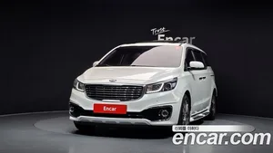 Kia Carnival, 2016 — миниатюра 3