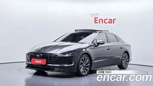 Hyundai Sonata, 2019 — миниатюра 1