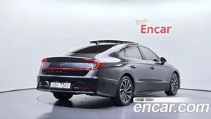 Hyundai Sonata, 2019 — миниатюра 2