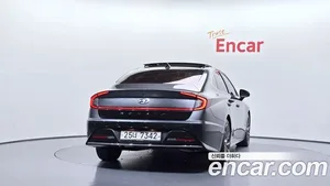 Hyundai Sonata, 2019 — миниатюра 4
