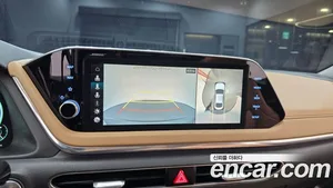 Hyundai Sonata, 2019 — миниатюра 21