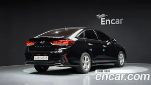 Hyundai Sonata, 2017 — миниатюра 2