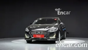 Hyundai Sonata, 2017 — миниатюра 3