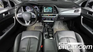 Hyundai Sonata, 2017 — миниатюра 10