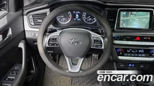 Hyundai Sonata, 2017 — миниатюра 19