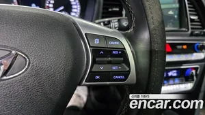 Hyundai Sonata, 2017 — миниатюра 31