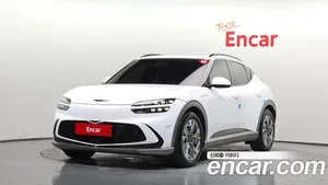 Genesis GV60, 2022 — миниатюра 1