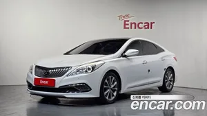 Hyundai Grandeur, 2016 — миниатюра 1