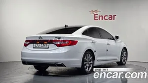 Hyundai Grandeur, 2016 — миниатюра 2