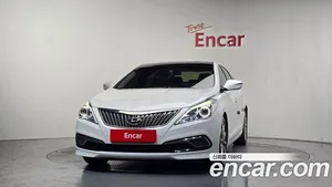 Hyundai Grandeur, 2016 — миниатюра 3