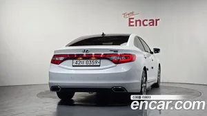 Hyundai Grandeur, 2016 — миниатюра 4