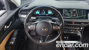 Kia K7, 2020 — миниатюра 13