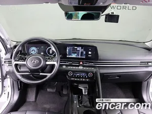 Hyundai Avante, 2021 — миниатюра 7