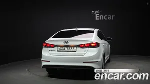 Hyundai Avante, 2018 — миниатюра 4