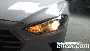 Hyundai Avante, 2018 — миниатюра 8