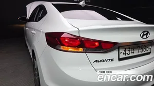 Hyundai Avante, 2018 — миниатюра 9