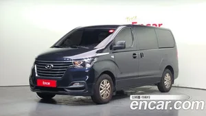 Hyundai Starex, 2020 — миниатюра 1