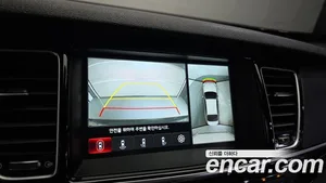 Kia K9, 2016 — миниатюра 16