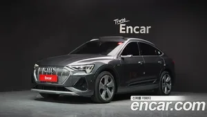 Audi e-tron, 2021 — миниатюра 1