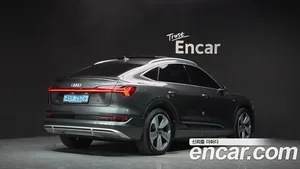 Audi e-tron, 2021 — миниатюра 2