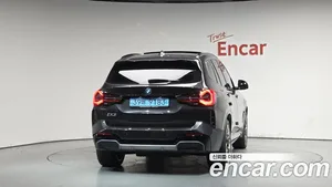 BMW iX3, 2022 — миниатюра 3