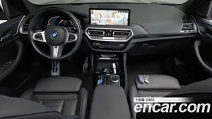 BMW iX3, 2022 — миниатюра 9