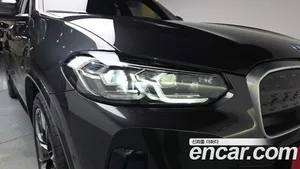 BMW iX3, 2022 — миниатюра 7