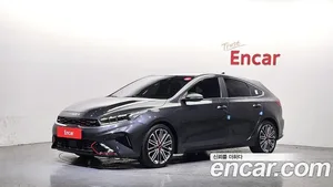 Kia K3, 2022 — миниатюра 1