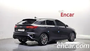 Kia K3, 2022 — миниатюра 2