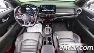 Kia K3, 2022 — миниатюра 10