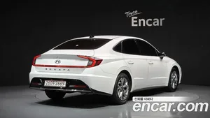 Hyundai Sonata, 2022 — миниатюра 2