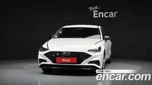Hyundai Sonata, 2022 — миниатюра 3