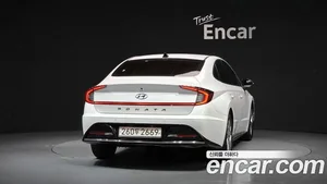 Hyundai Sonata, 2022 — миниатюра 4
