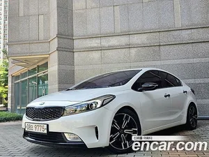 Kia K3, 2017 — миниатюра 1