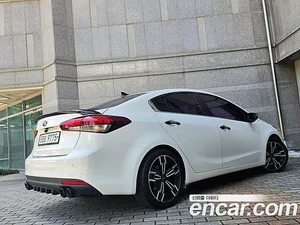 Kia K3, 2017 — миниатюра 2