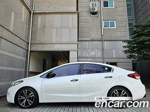 Kia K3, 2017 — миниатюра 11