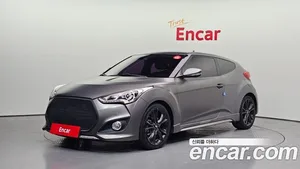 Hyundai Veloster, 2015 — миниатюра 1