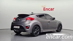 Hyundai Veloster, 2015 — миниатюра 2
