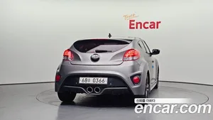 Hyundai Veloster, 2015 — миниатюра 4